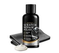 Watch Scratch Removal Kit, Watch Polishing Tool, Repair Kit