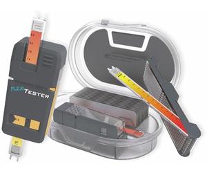 Water ID FlexiTester FTX500-1100 - Medidor de cloro y pH/TA/CYA