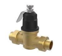 Water Pressure Regulator For Home | 3/4 Inch Hose Valve Replacement