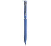 Waterman Allure Allure bolígrafo | lacado azul | punta mediana | tinta azul | estuche de regalo