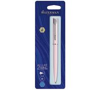 Waterman Allure C.C. M Bolígrafo rosa pastel azul blíster