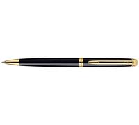 WATERMAN Bolígrafo Hemisphere Laca Negra GT
