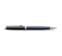 Waterman bolígrafo hémisphère punta retráctil con pulsador azul