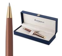 Waterman Hémisphère Bolígrafo | La Edición Discreta | Rojo cobre | punta media | estuche de regalo