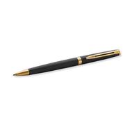 Waterman Hemisphere Bolígrafo Laca Negra Mate GT