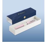 WATERMAN PLUMA WATERMAN ALLURE M LACADO ROSA PASTEL ALLURE 17x5x2 Cms.