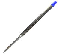 Waterman recambio punta fina boligrafo azul, 1 unidad