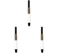 Waterman - S0112881- bomba para usar tinta en botellas, Paquete de 3