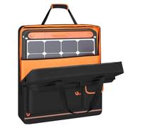 Waterproof Double-Layer - Oxford Cloth Solar Panel Carrying Case
