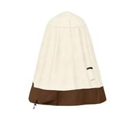 Waterproof Fountain Guard - Oxford Fabric Protector, Rain Snow Dust Shield, Large Leaf Protection, Bird Bath Wrap | Sturdy Preservation Case, Designed for Residential Seasonal Yard Storage