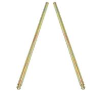 WATIIFUFU 2 Piezas Eje de Cubo de Basura Eje de Rueda de Bote de Basura 240l Beige Acero Diseño de Reducción de Ruido Resistente Intemperie y Papelera de Reciclaje Personal de Limpieza