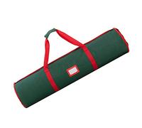 WATIIFUFU Bolsas Para Guardar Papel De Obsequio De Navidad Soporte De Oxford Bolsa De Almacenamiento Doble Asa Para Envolver Regalos Accesorio Navideño Para Guardar Papeles De Obsequio
