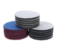 WATIIFUFU Estropajos para Azulejos Limpieza Profunda para y Alta Eficiencia 15 Antirayaduras de Alta Resistencia Material de Alúmina Cepillo Eléctrico de Limpieza Acero Inoxidable