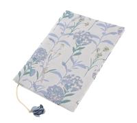 WATIIFUFU Funda de Libro Decorativa de Tela para Estudiantes, Protector de Libros Funcional, Diseño Elegante, No Se Desvanece para Colección Personal