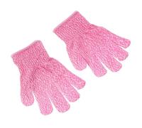 WATIIFUFU Guantes Anticorte Nivel 5 para Rosa, Protección Respirable y Alta Elasticidad, Ideales para Cocina y Cortar Seguridad, 1 Par de Guantes de Pe