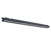 WatioWave Regleta LED Estanca 80W 4000K, 1174mm - Iluminación eficiente y resistente para espacios exteriores y húmedos.