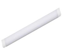 WatioWave Regleta LED superficie opal 70W 4000K 90cm para iluminación eficiente en oficinas y espacios comerciales.