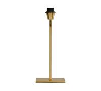 Watt & Veke Base de lámpara Mika Table 40 cm Brass