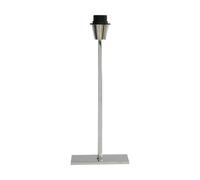 Watt & Veke Base de lámpara Mika Table 40 cm Silver