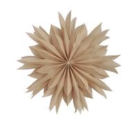 Watt & Veke Estrella de Adviento Athena Ø50 cm Beige