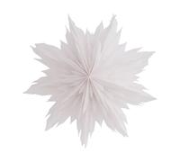 Watt & Veke Estrella de Adviento Oslo Ø44 cm White