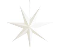 Watt & Veke Estrella de Adviento Sally Ø100 cm Blanco