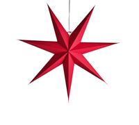 Watt & Veke Estrella de Adviento Sally Ø100 cm Red