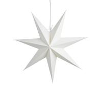 Watt & Veke Estrella de Adviento Sally Ø60 cm Blanco