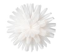 Watt & Veke Estrella de Adviento Snöblomma Ø44 cm
