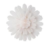 Watt & Veke Estrella de Adviento Snöblomma 68 cm
