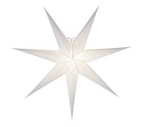 Watt & Veke Estrella de navidad Greta blanco 80 cm