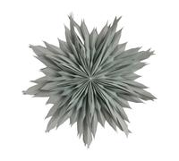 Watt & Veke Estrella de navidad Oslo Ø60 cm gris