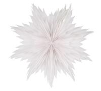 Watt & Veke Estrella de navidad Oslo Ø80 cm blanco