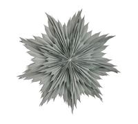 Watt & Veke Estrella de navidad Oslo Ø80 cm gris
