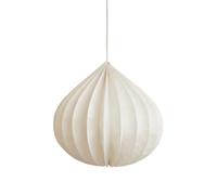 Watt & Veke Lámpara colgante Onion White