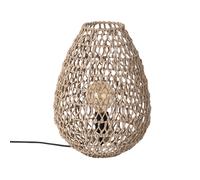Watt & Veke Lámpara de mesa Buster Ø27 cm natural