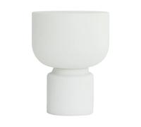 Watt & Veke Lámpara de mesa Grace White