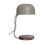Watt & Veke Lámpara de mesa Milly 36.5 cm Beige