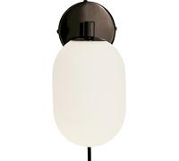 Watt & Veke Lámpara de pared Noor 18 cm White