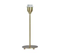 Watt & Veke Pie de lámpara de mesa Line 35 Gold