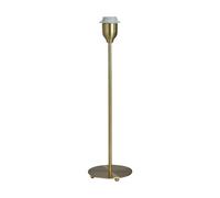 Watt & Veke Pie de lámpara de mesa Line 45 Gold