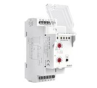 Wattive Interruptor Diferencial 30A 30mA, RCCB RCD Disyuntor Relé de Corriente Residual para Redes Eléctricas Monofásicas/Trifásicas, Diferencial Auto Rearmable con Luz LED Original de Cuatro Etapas