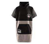 WAVE HAWAII Travel-Poncho de baño para hombre y mujer, S-M, 151-183 cm