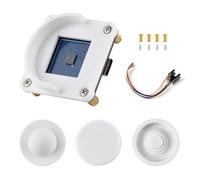Waveshare A121 Range Sensor Box, A121 60GHz mmWave Radar Micro-Motion Detection Module, Based On Pulsed Coherent Radar (PCR) Technology, Supports High-Precision Distance Measurements