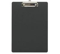 Waytex - Soporte para bloque de pinza (2 mm, 225 x 315 mm), color negro
