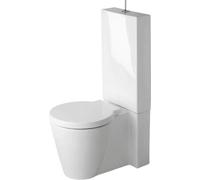 Duravit Starck 1 taza de inodoro compacto blanco 0233090064