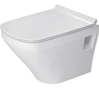 WC mural Duravit DuraStyle Compact 48cm, lavavajillas, 2539090000, Color: Blanco