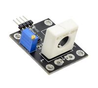 WCS1800 / 1700/1600 Placa de Sensor de Corriente 35A / 70A / 100A con indicación de sobrecorriente Ajustable para proyectos electrónicos Umbral de sobrecorriente Ajustable