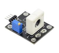 WCS1800 / 1700/1600 Placa de Sensor de Corriente 35A / 70A / 100A con indicación de sobrecorriente Ajustable para proyectos electrónicos Umbral de sobrecorriente Ajustable