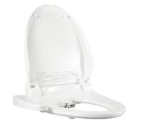 WCsitze,Smart Dusch WC Bidet Sitz,Aufsatz Toilettensitz,Elektrisch Gewwärter Wc GewäRmter,Multifunktional,einstellbares Design,für Privathaushausen, Hospitern, Pflegeheimen
